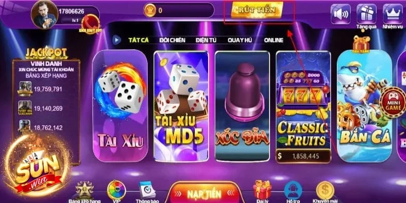 Cách chọn game bài rút tiền uy tín để đảm bảo an toàn tài chính