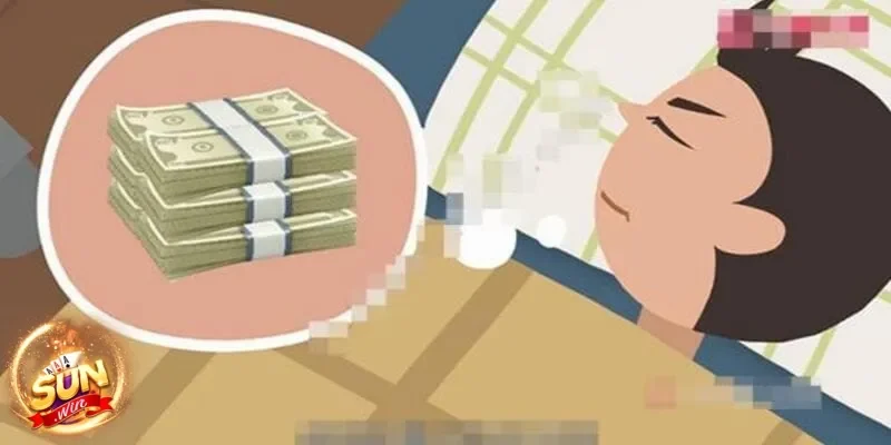 Điềm báo khi mơ thấy mất tiền và tác động đến vận đỏ đen của bạn