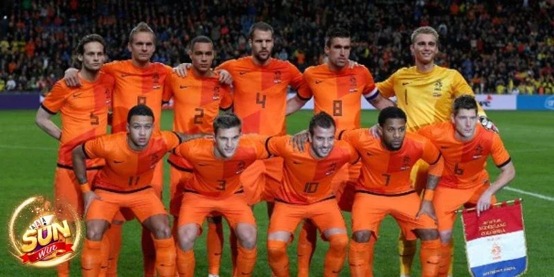 Hành trình lịch sử huy hoàng của đội tuyển