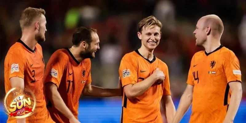 Sơ đồ chiến thuật và dấu ấn “Total Football” qua các thế hệ Hà Lan