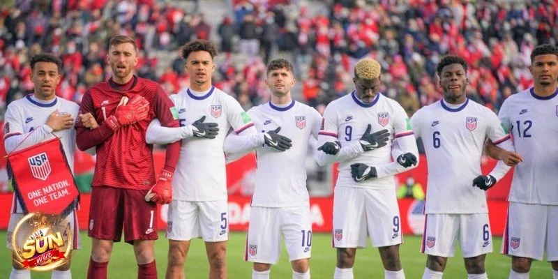 Những ngôi sao trẻ đang định hình tương lai của bóng đá Mỹ