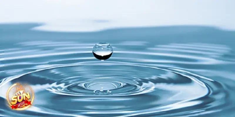 Giải mã giấc mơ nằm mơ thấy nước đánh số gì