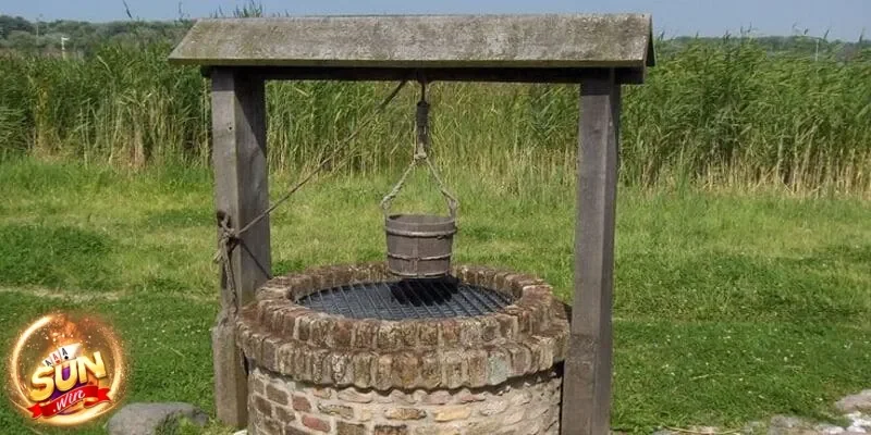 Giải mã giấc mơ thấy giếng nước và điềm báo bất ngờ cho người chơi