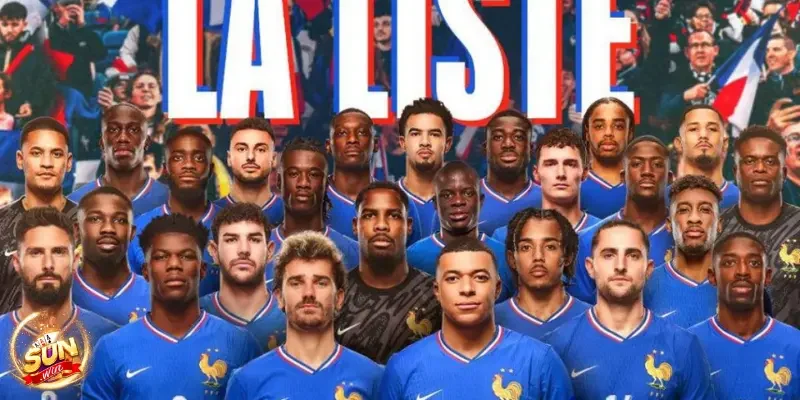 Giới thiệu Đội tuyển France – Niềm tự hào người Pháp