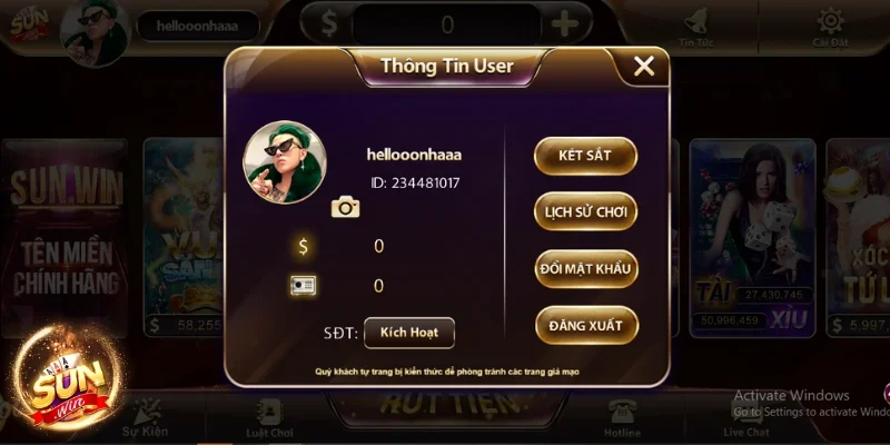 Hướng dẫn chi tiết quá trình đăng nhập tài khoản dễ dàng