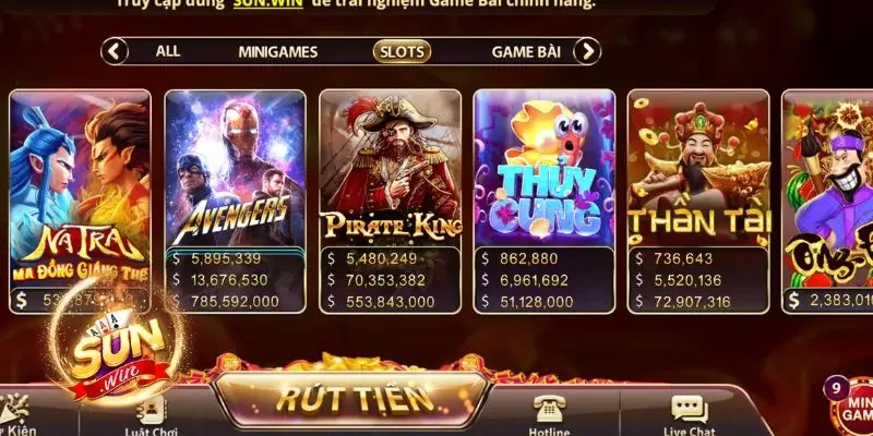 Khám phá các chương trình khuyến mãi Sunwin chi tiết