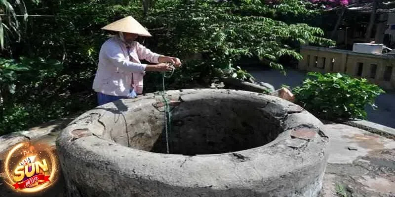 Mơ thấy giếng nước có liên quan gì đến vận may xổ số