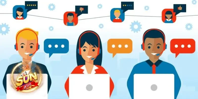 Một số lưu ý khi liên hệ Sunwin