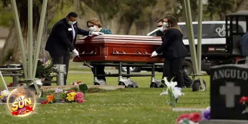 Nằm mơ thấy quan tài đánh số gì để trúng số?