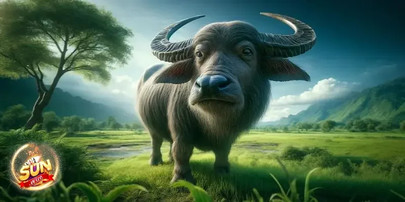 Nằm mơ thấy trâu đánh con gì liên quan đến con người