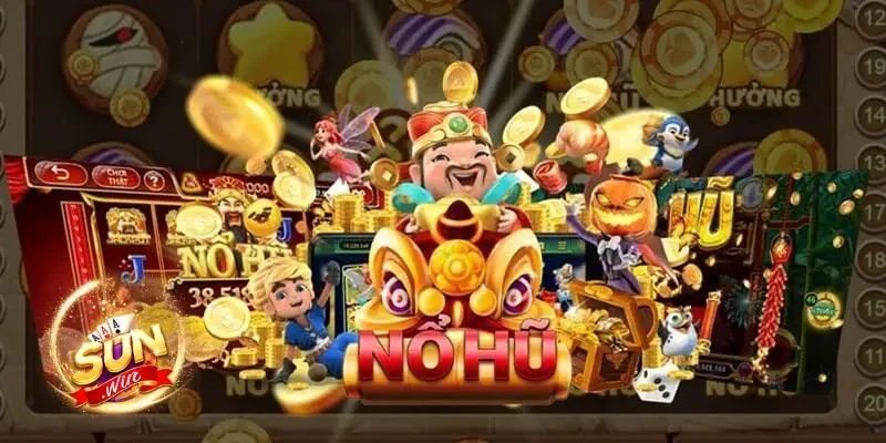 Những ưu điểm khi chơi tại nổ hũ Sunwin