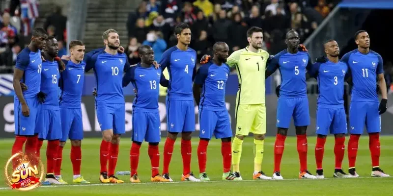 Những yếu tố làm nên sức mạnh của Đội tuyển France