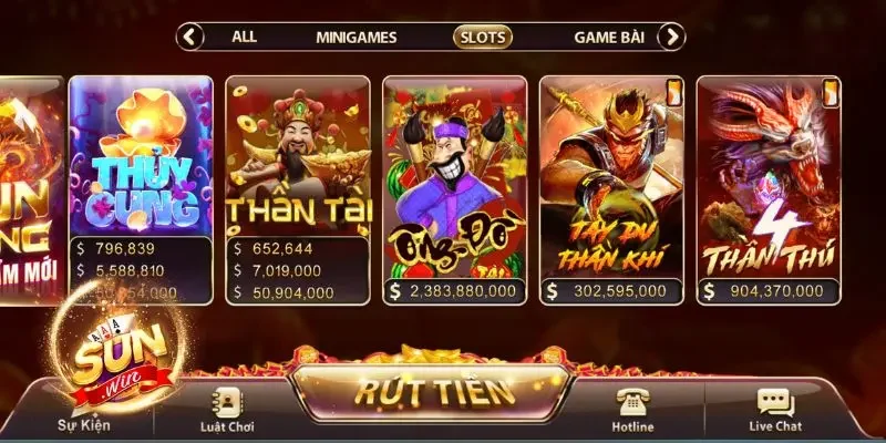 Nổ hũ Sunwin là gì?