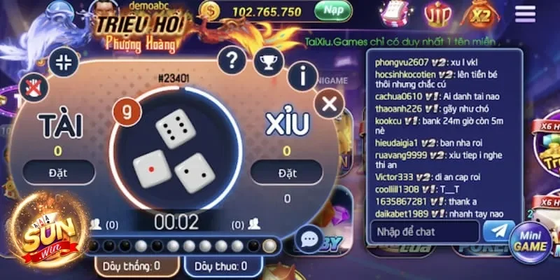 Sự thú vị của game bài tài xỉu trên các nền tảng trực tuyến