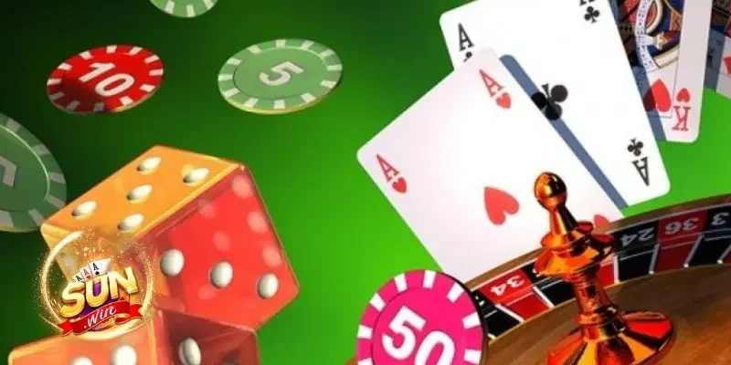 Tổng quan casino Sunwin