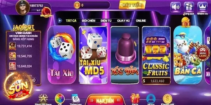Vì sao game bài tài xỉu luôn thu hút đông đảo người chơi trực tuyến