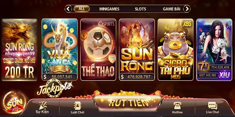 Xây dựng giao diện đặc sắc