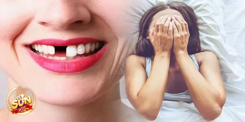 Ý nghĩa chung của nằm mơ rụng răng đánh con gì